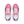 Cargar imagen en el visor de la galería, Modern Bisexual Pride Pink Athletic Shoes
