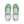 Carica l&#39;immagine nel Visualizzatore galleria, Modern Genderqueer Pride Green Athletic Shoes
