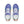 Laden Sie das Bild in den Galerie-Viewer, Modern Pansexual Pride Blue Athletic Shoes
