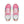 Charger l&#39;image dans la galerie, Modern Pansexual Pride Pink Athletic Shoes
