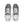 Load image into Gallery viewer, Modern Transgender Pride Gray Athletic Shoes

