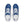 Load image into Gallery viewer, Modern Transgender Pride Navy Athletic Shoes
