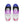 Cargar imagen en el visor de la galería, Genderfluid Pride Colors Athletic Shoes
