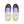 Load image into Gallery viewer, Non-Binary Pride Colors Athletic Shoes
