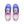 Carregar imagem no visualizador da galeria, Omnisexual Pride Colors Athletic Shoes
