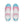 Carica l&#39;immagine nel Visualizzatore galleria, Transgender Pride Colors Athletic Shoes
