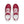 Load image into Gallery viewer, Ally Pride Modern Red Athletic Shoes
