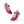 Load image into Gallery viewer, Ally Pride Modern Red Athletic Shoes
