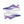 Cargar imagen en el visor de la galería, Asexual Pride Modern Blue Athletic Shoes
