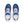 Load image into Gallery viewer, Bisexual Pride Modern Blue Athletic Shoes
