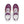 Load image into Gallery viewer, Gay Pride Modern Purple Athletic Shoes
