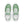 Load image into Gallery viewer, Genderqueer Pride Modern Green Athletic Shoes
