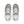 Load image into Gallery viewer, Intersex Pride Modern Gray Athletic Shoes
