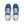 Load image into Gallery viewer, Omnisexual Pride Modern Navy Athletic Shoes
