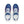 Laden Sie das Bild in den Galerie-Viewer, Pansexual Pride Modern Blue Athletic Shoes
