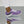 Carica l&#39;immagine nel Visualizzatore galleria, Asexual Pride Colors Modern Purple Athletic Shoes - Men Sizes
