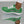 Laden Sie das Bild in den Galerie-Viewer, Original Ally Pride Colors Green Athletic Shoes - Men Sizes
