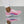 Laden Sie das Bild in den Galerie-Viewer, Bisexual Pride Colors Original Pink Athletic Shoes
