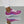 Load image into Gallery viewer, Omnisexual Pride Colors Original Violet Athletic Shoes
