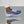 Carica l&#39;immagine nel Visualizzatore galleria, Bisexual Pride Modern Blue Athletic Shoes
