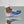 Load image into Gallery viewer, Omnisexual Pride Modern Navy Athletic Shoes
