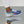 Load image into Gallery viewer, Pansexual Pride Modern Blue Athletic Shoes
