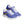 Charger l&#39;image dans la galerie, Ally Pride Colors Modern Blue Athletic Shoes - Men Sizes
