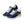 Carregar imagem no visualizador da galeria, Gay Pride Colors Modern Navy Athletic Shoes - Men Sizes
