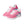 Carregar imagem no visualizador da galeria, Transgender Pride Colors Modern Pink Athletic Shoes - Men Sizes

