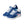 Load image into Gallery viewer, Transgender Pride Colors Modern Navy Athletic Shoes - Men Sizes
