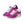 Cargar imagen en el visor de la galería, Transgender Pride Colors Modern Violet Athletic Shoes - Men Sizes
