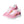Cargar imagen en el visor de la galería, Original Gay Pride Colors Pink Athletic Shoes - Men Sizes
