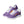 Carregar imagem no visualizador da galeria, Original Gay Pride Colors Purple Athletic Shoes - Men Sizes
