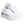 Cargar imagen en el visor de la galería, Original Genderqueer Pride Colors White Athletic Shoes - Men Sizes
