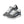 Load image into Gallery viewer, Original Transgender Pride Colors Gray Athletic Shoes - Men Sizes
