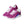 Carregar imagem no visualizador da galeria, Omnisexual Pride Colors Original Violet Athletic Shoes
