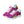 Carica l&#39;immagine nel Visualizzatore galleria, Modern Pansexual Pride Purple Athletic Shoes
