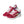 Cargar imagen en el visor de la galería, Ally Pride Modern Red Athletic Shoes
