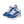 Load image into Gallery viewer, Transgender Pride Modern Blue Athletic Shoes
