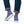 Cargar imagen en el visor de la galería, Ally Pride Colors Original Blue High Top Shoes - Men Sizes
