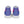 Carregar imagem no visualizador da galeria, Bisexual Pride Colors Original Blue High Top Shoes - Men Sizes
