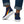 Laden Sie das Bild in den Galerie-Viewer, Gay Pride Colors Original Navy High Top Shoes - Men Sizes
