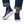 Load image into Gallery viewer, Omnisexual Pride Colors Original Navy High Top Shoes - Men Sizes
