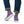 Carregar imagem no visualizador da galeria, Original Gay Pride Colors Purple High Top Shoes - Men Sizes
