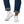 Carica l&#39;immagine nel Visualizzatore galleria, Original Transgender Pride Colors White High Top Shoes - Men Sizes
