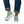 Cargar imagen en el visor de la galería, Casual Agender Pride Colors Green High Top Shoes - Men Sizes
