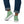 Carica l&#39;immagine nel Visualizzatore galleria, Casual Aromantic Pride Colors Green High Top Shoes - Men Sizes
