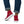 Laden Sie das Bild in den Galerie-Viewer, Casual Gay Pride Colors Red High Top Shoes - Men Sizes
