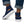 Carica l&#39;immagine nel Visualizzatore galleria, Casual Gay Pride Colors Navy High Top Shoes - Men Sizes
