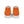 Charger l&#39;image dans la galerie, Casual Intersex Pride Colors Orange High Top Shoes - Men Sizes
